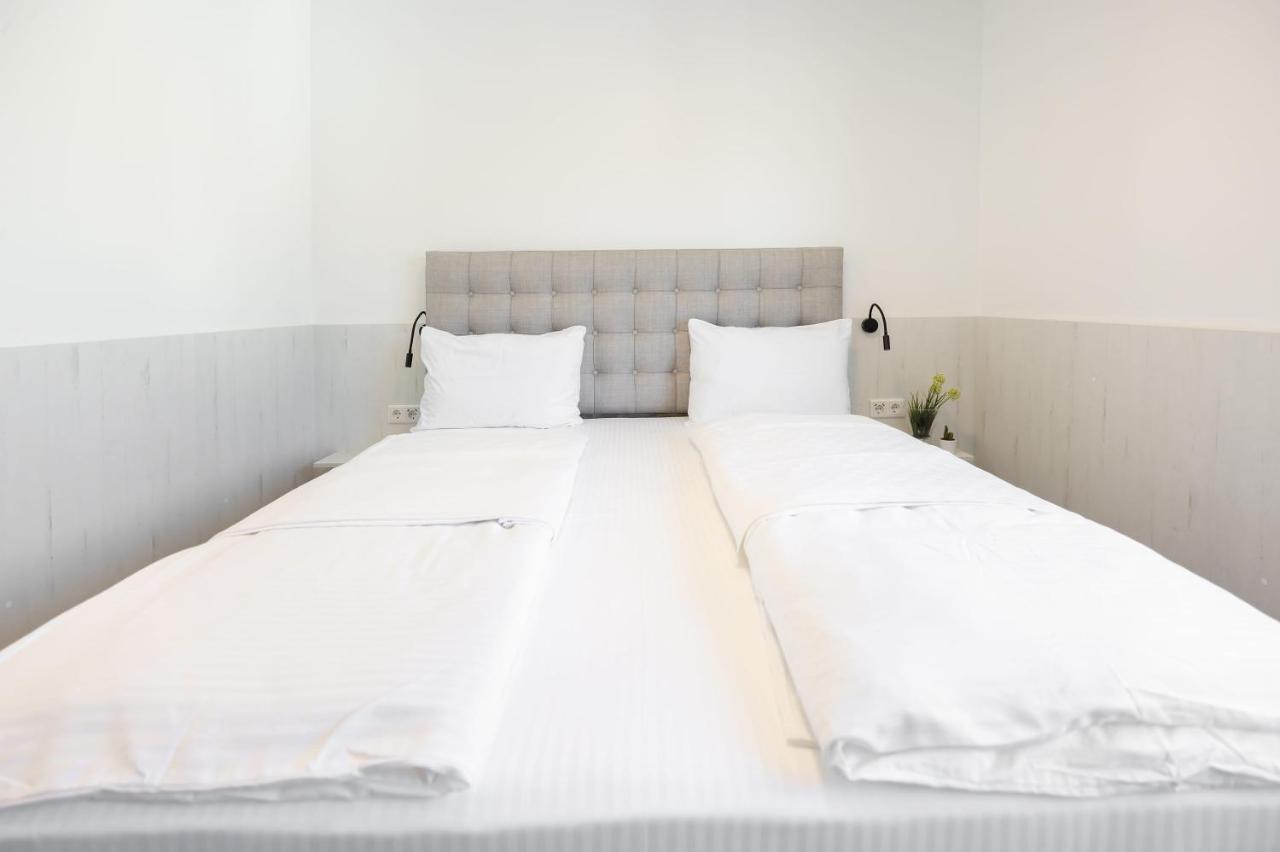 Staystay Guesthouse I 24 Hours Check-In Нюрнберг Экстерьер фото