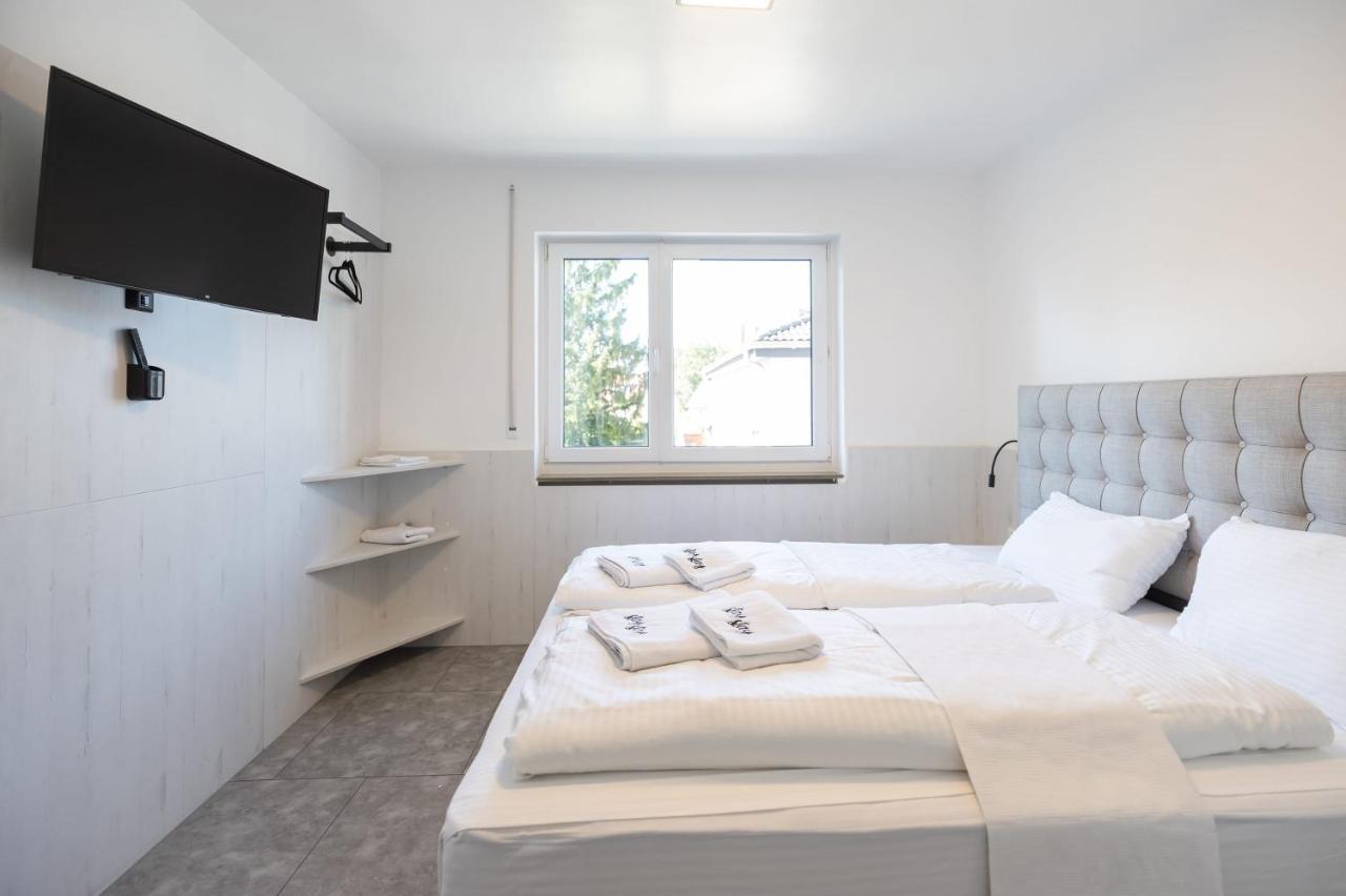 Staystay Guesthouse I 24 Hours Check-In Нюрнберг Экстерьер фото