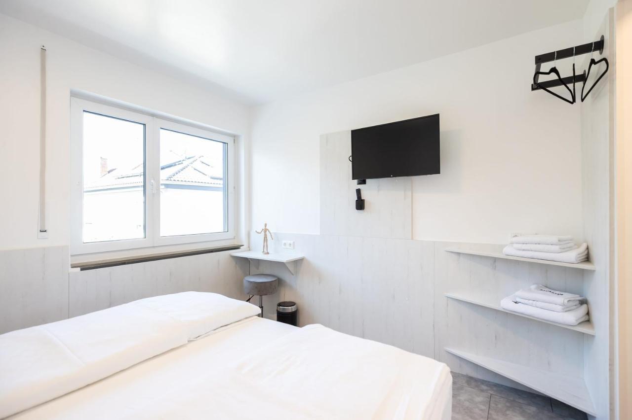 Staystay Guesthouse I 24 Hours Check-In Нюрнберг Экстерьер фото