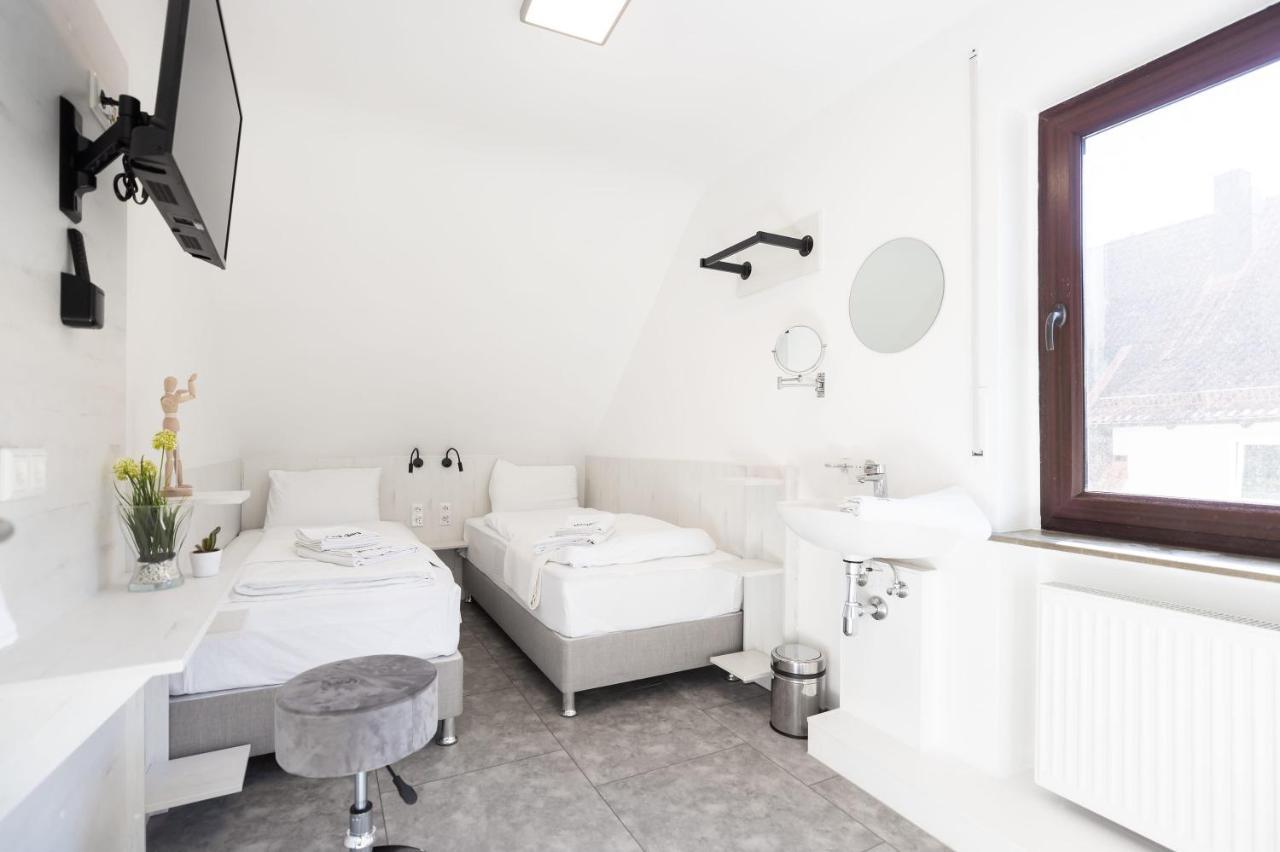 Staystay Guesthouse I 24 Hours Check-In Нюрнберг Экстерьер фото
