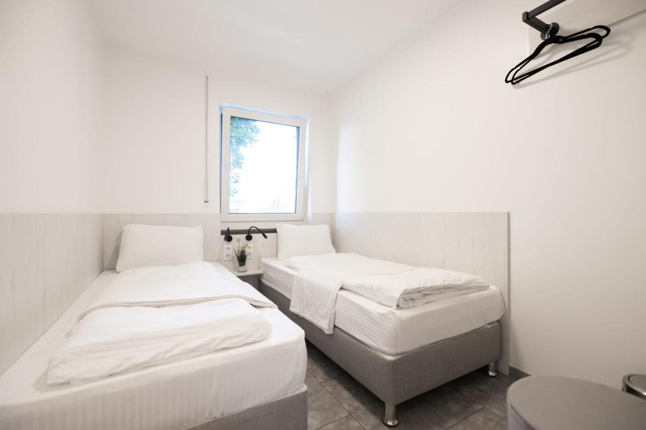 Staystay Guesthouse I 24 Hours Check-In Нюрнберг Экстерьер фото