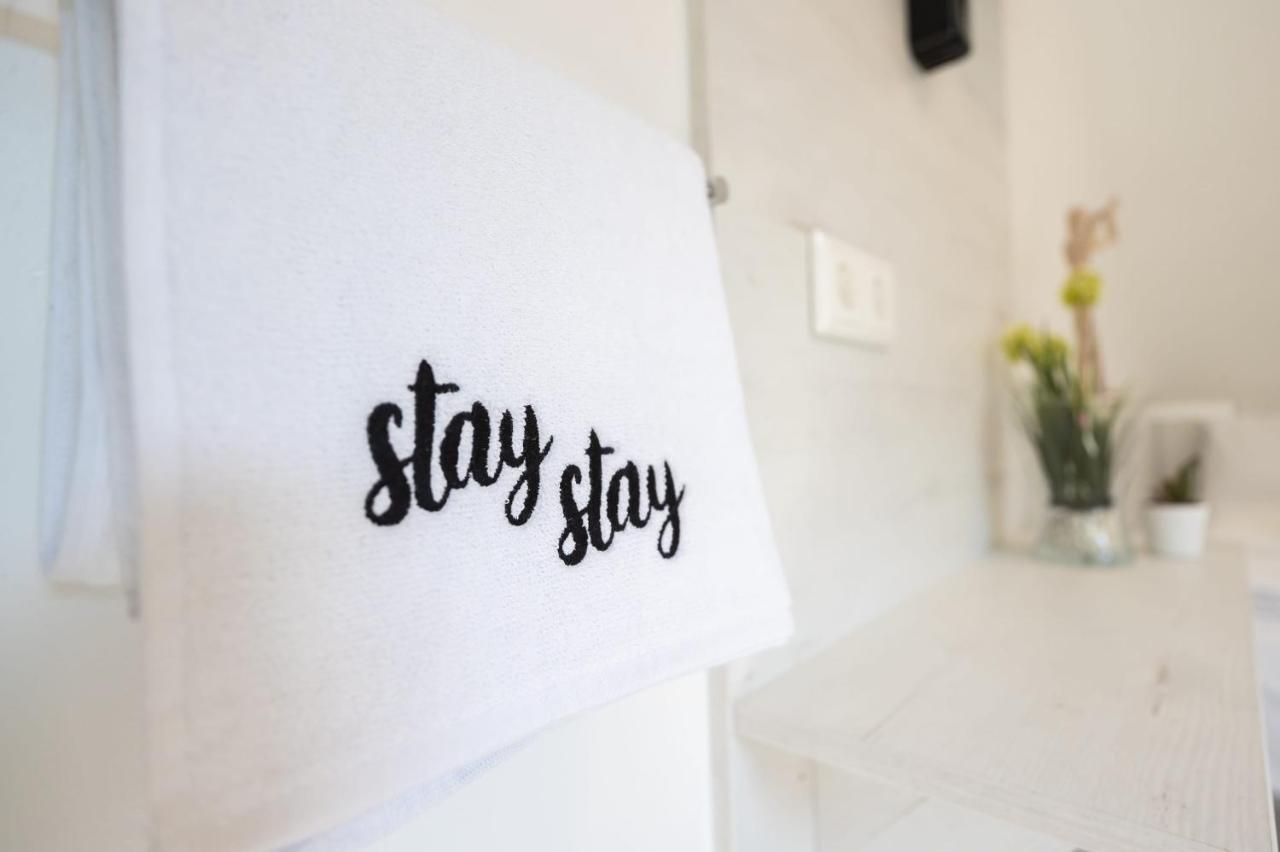 Staystay Guesthouse I 24 Hours Check-In Нюрнберг Экстерьер фото