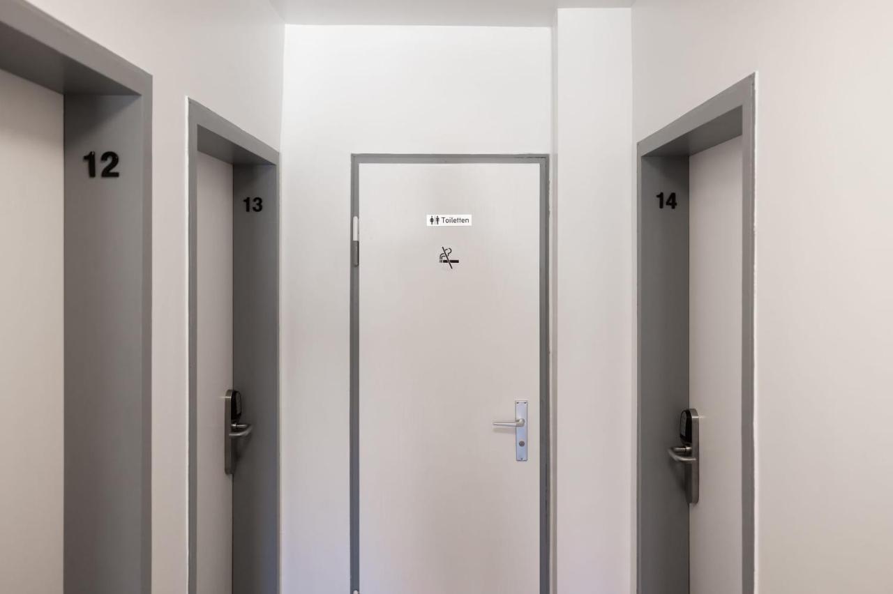 Staystay Guesthouse I 24 Hours Check-In Нюрнберг Экстерьер фото