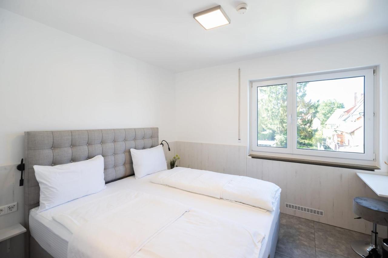 Staystay Guesthouse I 24 Hours Check-In Нюрнберг Экстерьер фото