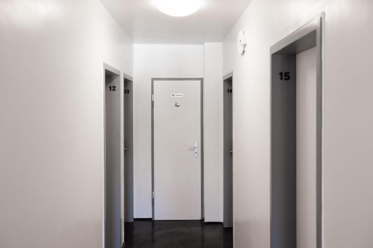 Staystay Guesthouse I 24 Hours Check-In Нюрнберг Экстерьер фото