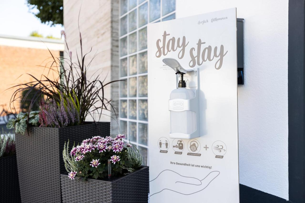Staystay Guesthouse I 24 Hours Check-In Нюрнберг Экстерьер фото