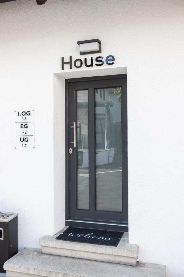 Staystay Guesthouse I 24 Hours Check-In Нюрнберг Экстерьер фото